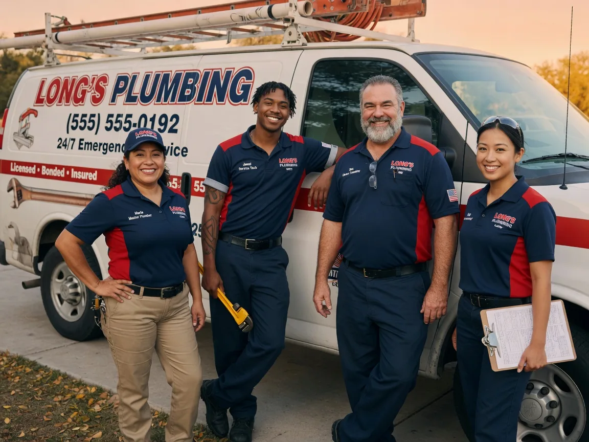 Leak Detection company in Belgrade, NE